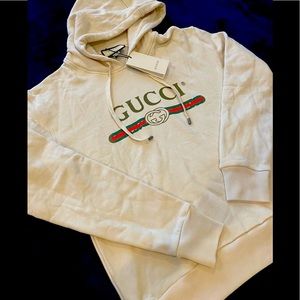 Gucci Hoodie with tags size M oversize